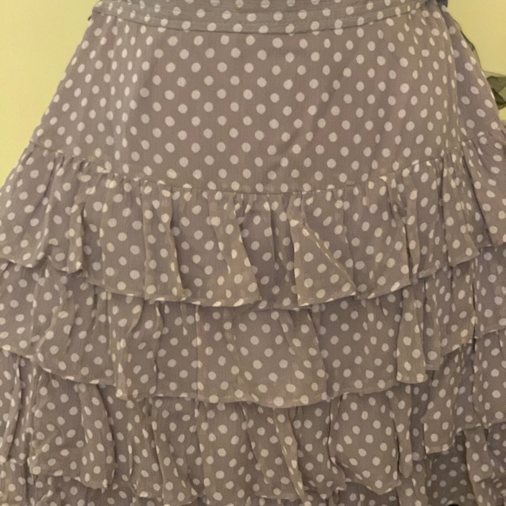 Ruffle Skirt